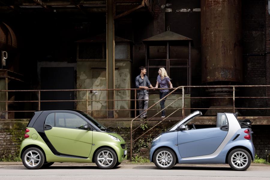  Smart ForTwo 2010 года  (фото 14 из 43)